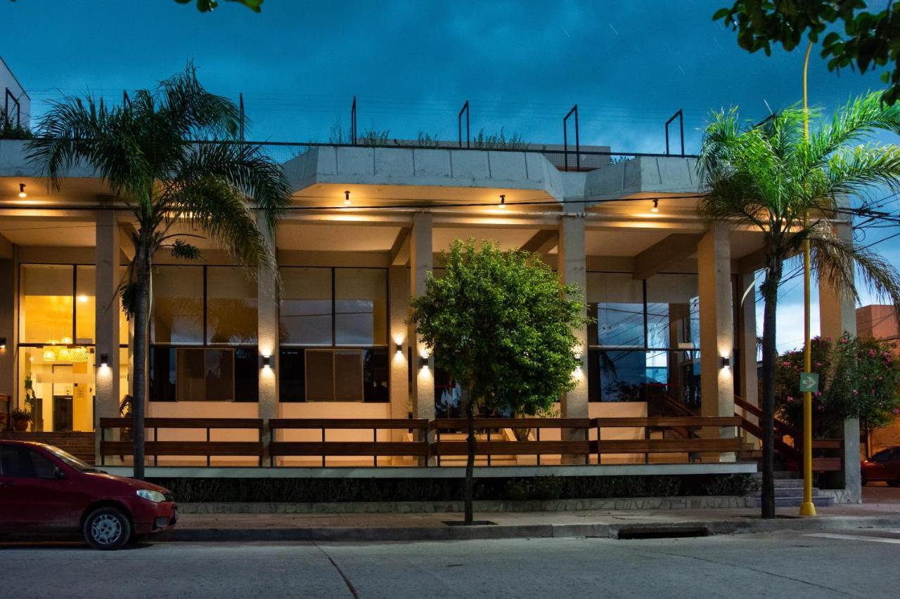 Catalina Hotel San Pedro De Jujuy Extérieur photo