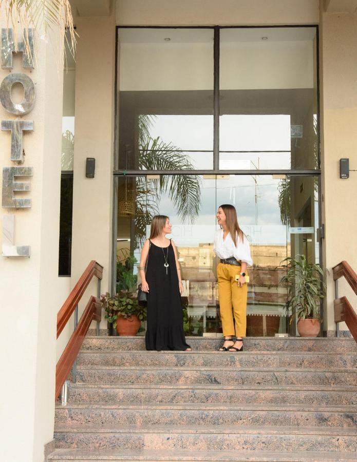 Catalina Hotel San Pedro De Jujuy Extérieur photo