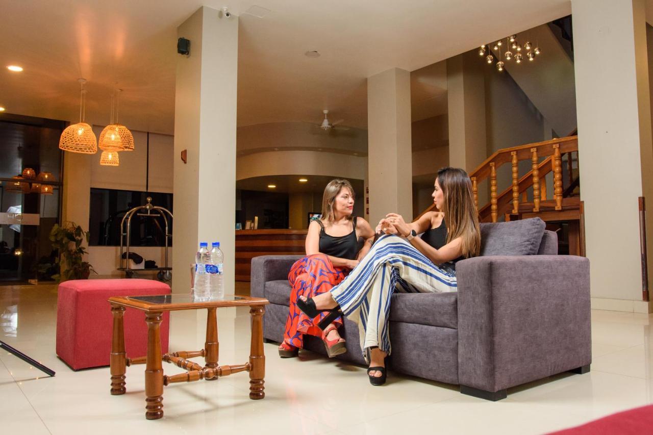 Catalina Hotel San Pedro De Jujuy Extérieur photo